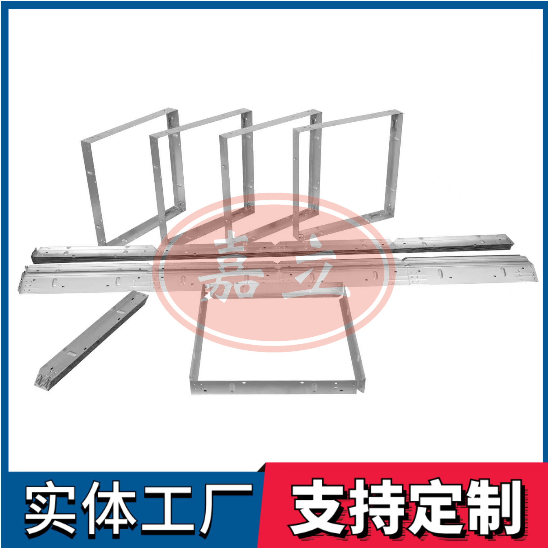 历下过滤器安装固定框架